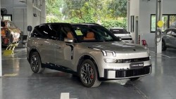 SUV cỡ lớn Lynk & Co 900 sắp mở bán tại Việt Nam, giá dự kiến khoảng 3 tỷ đồng