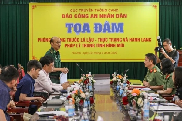 buôn lậu thuốc lá
