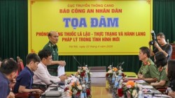 Tăng mức xử phạt hành chính, siết chế tài để chặn đứng ‘dòng chảy’ thuốc lá lậu