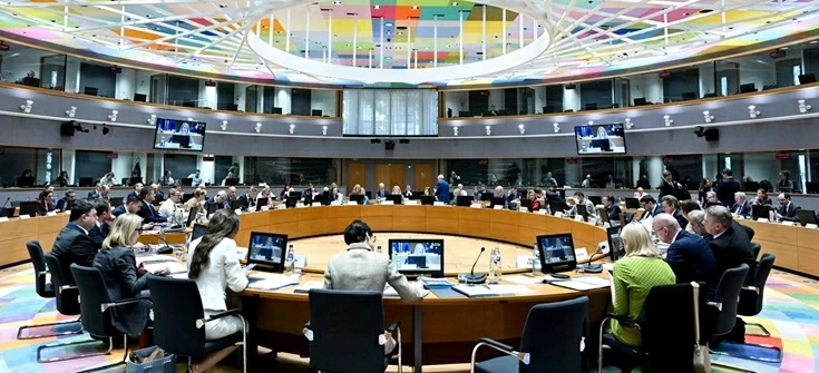 Hội nghị Ngoại trưởng EU: Vững vàng giữa thời cuộc