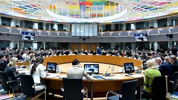 Hội nghị Ngoại trưởng EU: Vững vàng giữa thời cuộc