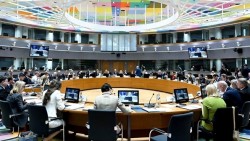 Hội nghị Ngoại trưởng EU: Vững vàng giữa thời cuộc