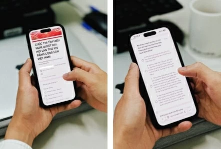 Đảng ủy Ủy ban Biên giới quốc gia: Đổi mới, sáng tạo trong tổ chức học tập, quán triệt Nghị quyết Đại hội XIV