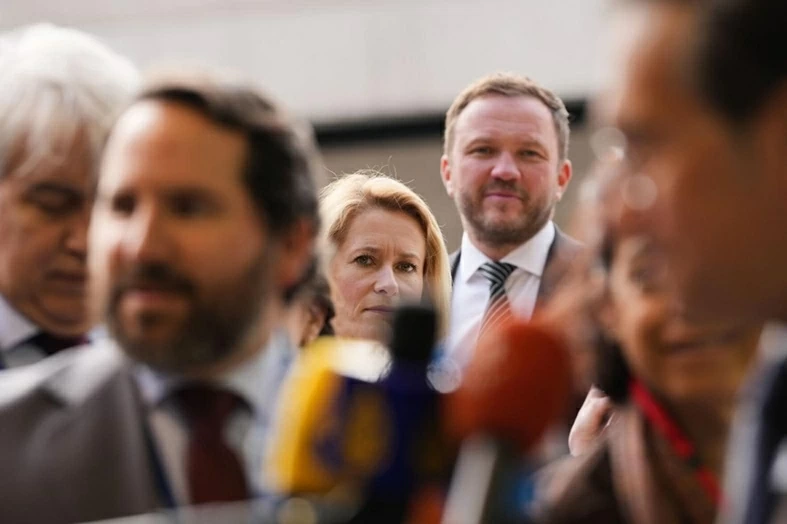 Hội nghị Ngoại trưởng EU: Vững vàng giữa thời cuộc