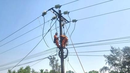 Lịch cúp điện Thành phố Huế hôm nay ngày 25/4/2026