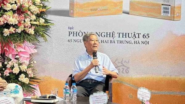 ‘My Viet Bac’: Memories of a land of affection by author Thang Sac