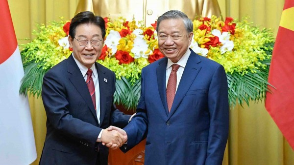 Việt Nam, Hàn Quốc nỗ lực đưa kim ngạch thương mại song phương đạt 150 tỷ USD vào năm 2030