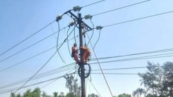 Lịch cúp điện Thành phố Huế hôm nay ngày 25/4/2026