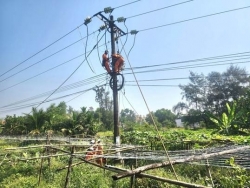 Lịch cúp điện Thành phố Huế hôm nay ngày 25/4/2026