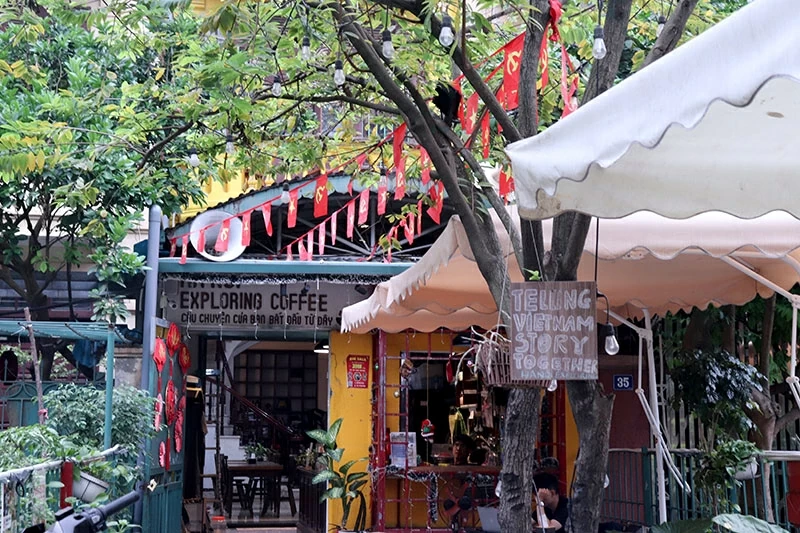 Từ 'xin chào' đến 'ở lại': Hành trình người nước ngoài học tiếng Việt tại Hà Nội Từ 'xin chào' đến 'ở lại': Hành trình người nước ngoài học tiếng Việt tại Hà Nội