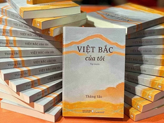 ‘Việt Bắc của tôi’: Ký ức về mảnh đất ân tình của nhà văn Thăng Sắc ‘Việt Bắc của tôi’: Ký ức về mảnh đất ân tình của nhà văn Thăng Sắc