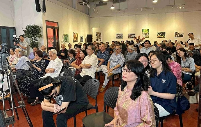 ‘Việt Bắc của tôi’: Ký ức về mảnh đất ân tình của nhà văn Thăng Sắc ‘Việt Bắc của tôi’: Ký ức về mảnh đất ân tình của nhà văn Thăng Sắc