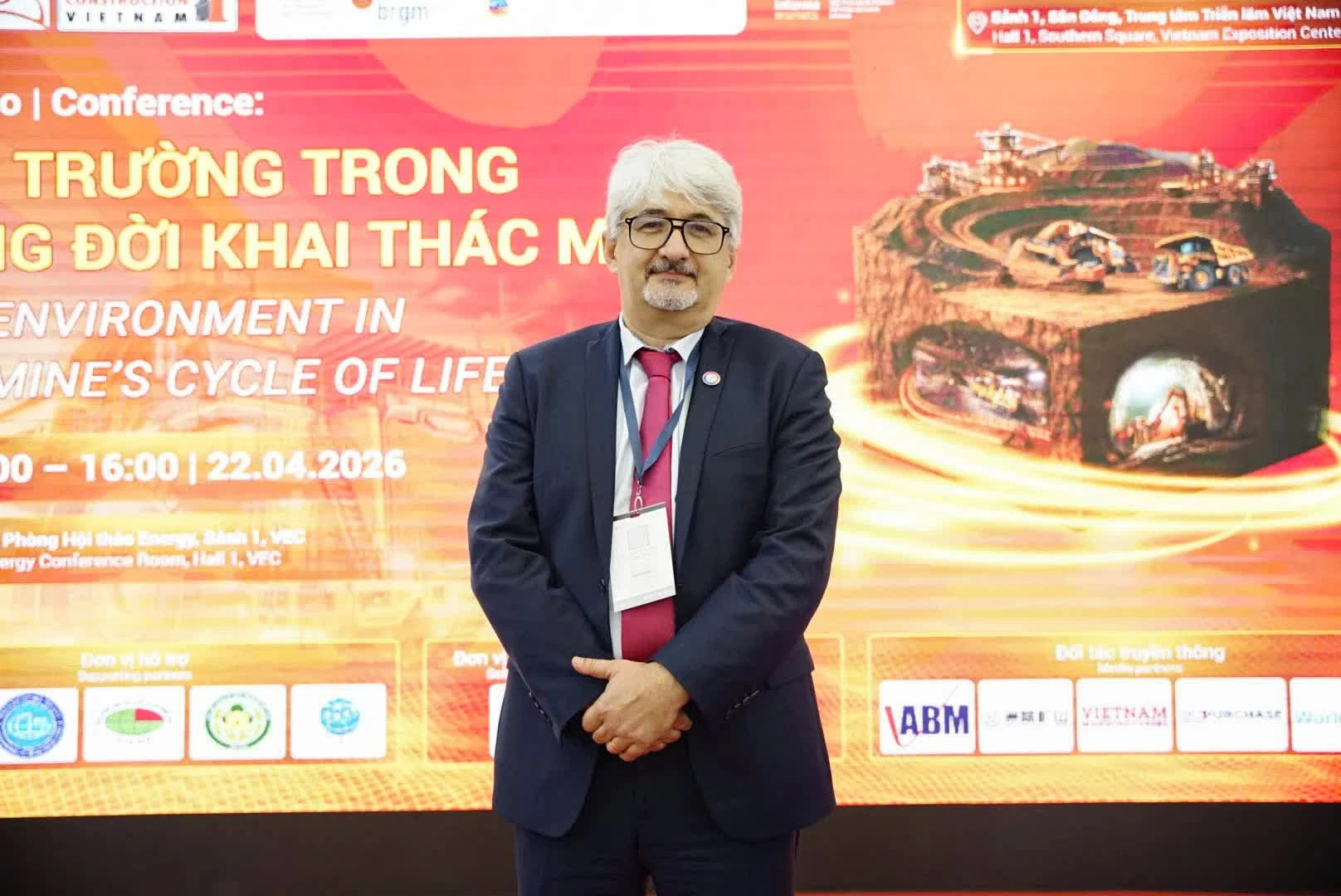 Phó Giám đốc Cơ quan Phát triển Pháp tại Việt Nam (AFD), ông Pierre Hugo nhấn mạnh, AFD sẽ tiếp tục đồng hành cùng Việt Nam trong thúc đẩy các mô hình phát triển bền vững. (Ảnh: Diệu Linh) Phó Giám đốc Cơ quan Phát triển Pháp tại Việt Nam (AFD), ông Pierre Hugo nhấn mạnh, AFD sẽ tiếp tục đồng hành cùng Việt Nam trong thúc đẩy các mô hình phát triển bền vững. (Ảnh: Diệu Linh)