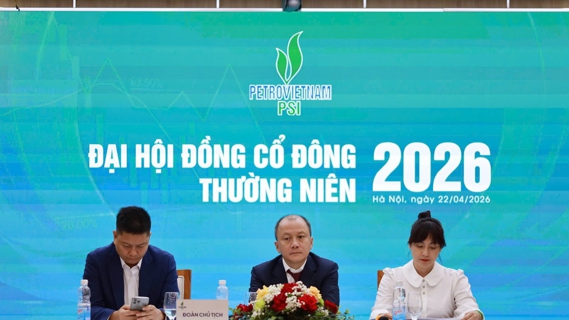 PSI ‘tăng tốc’ chuyển đổi số toàn diện, duy trì quy mô doanh thu tăng trưởng hai chữ số