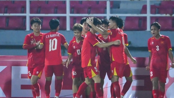 Thắng thuyết phục Australia, U17 Việt Nam thiết lập kỷ lục chưa từng có