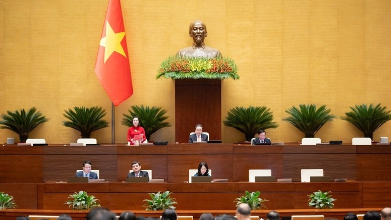 Hôm nay (23/4), Quốc hội bàn về Luật Thuế thu nhập cá nhân