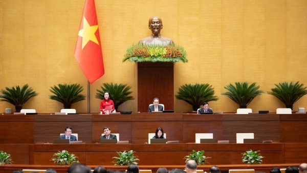 Hôm nay (23/4), Quốc hội bàn về Luật Thuế thu nhập cá nhân