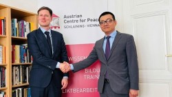 Áo sẵn sàng hợp tác với Việt Nam nâng cao năng lực cho lực lượng gìn giữ hòa bình Liên hợp quốc