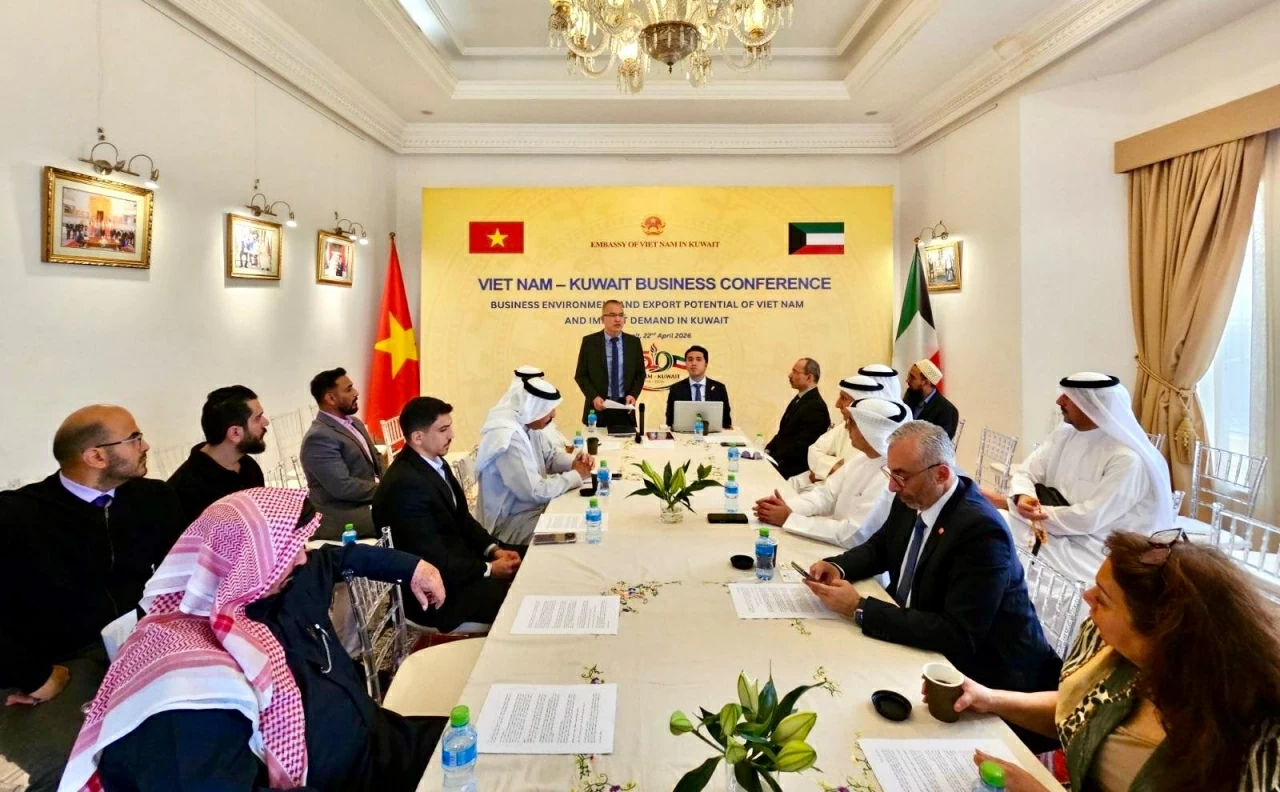 Giới thiệu môi trường kinh doanh, các mặt hàng xuất khẩu thế mạnh của Việt Nam và nhu cầu nhập khẩu của Kuwait
