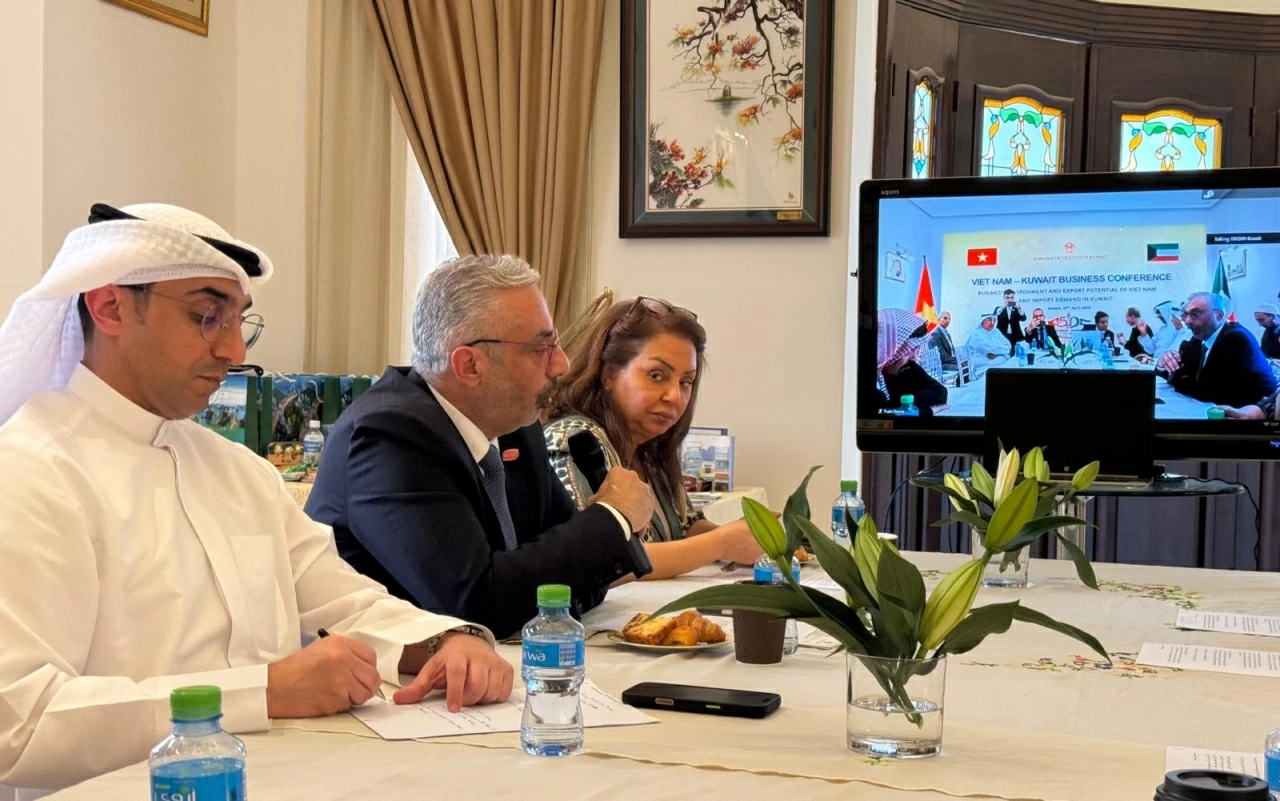 Giới thiệu môi trường kinh doanh, các mặt hàng xuất khẩu thế mạnh của Việt Nam và nhu cầu nhập khẩu của Kuwait