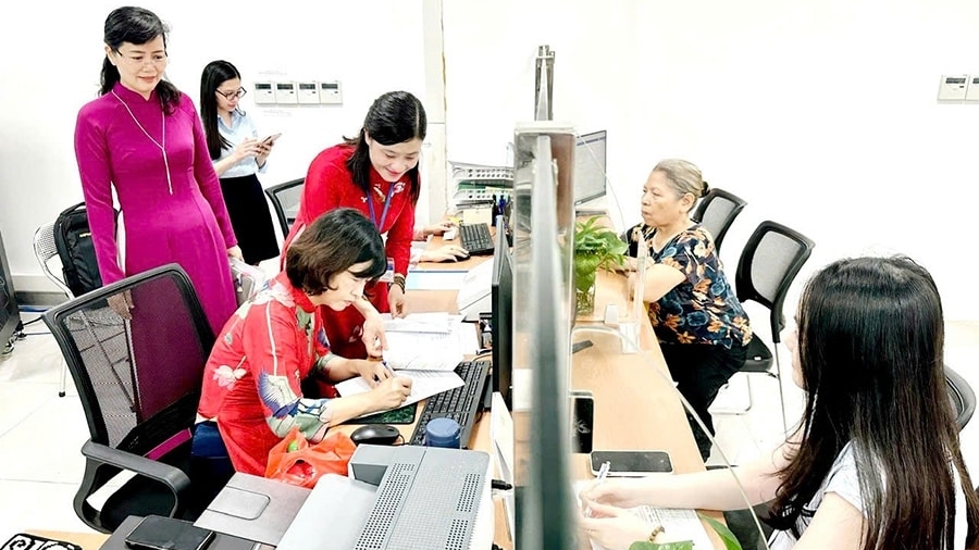 Cải cách pháp luật thúc đẩy các quyền con người