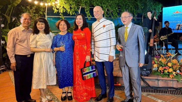 Việt Nam-Hà Lan sát cánh trên ‘đại hành trình’ vươn tới khát vọng tăng trưởng xanh, bền vững