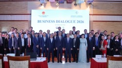 Đối thoại doanh nghiệp 2026 do Đại sứ quán Việt Nam tại Campuchia và VCBA đồng tổ chức