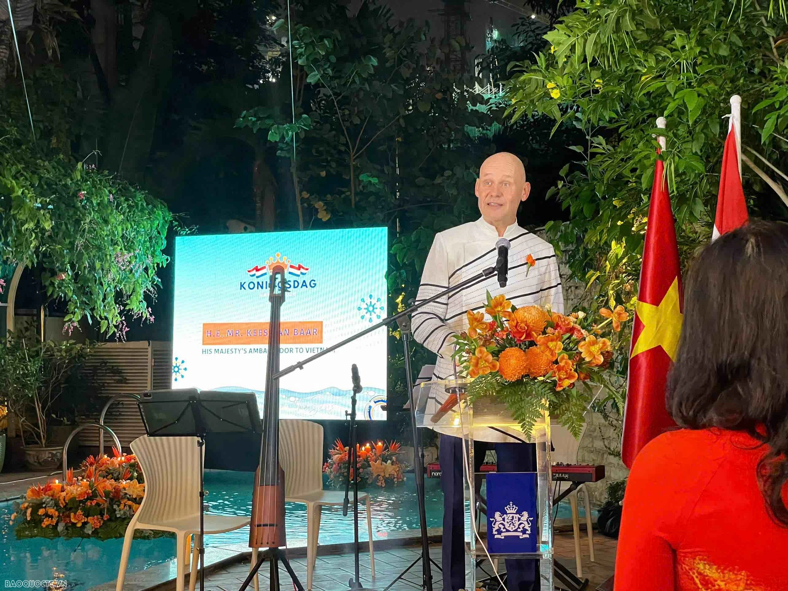 Việt Nam-Hà Lan sát cánh trên ‘đại hành trình’ vươn tới khát vọng tăng trưởng xanh, bền vững