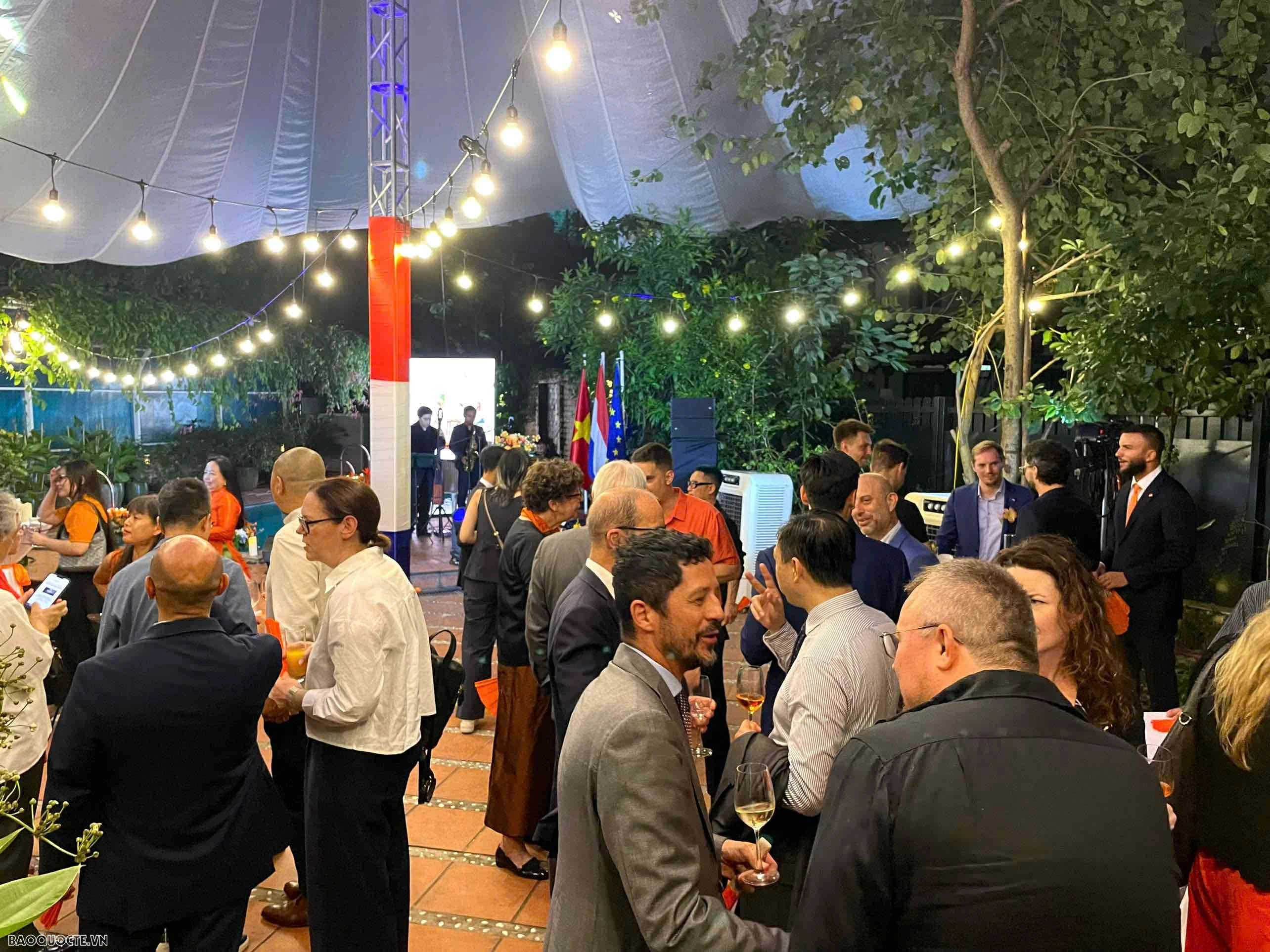 Việt Nam-Hà Lan sát cánh trên ‘đại hành trình’ vươn tới khát vọng tăng trưởng xanh, bền vững