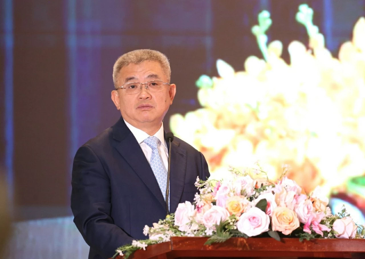 Đối thoại doanh nghiệp 2026 do Đại sứ quán Việt Nam tại Campuchia và VCBA đồng tổ chức