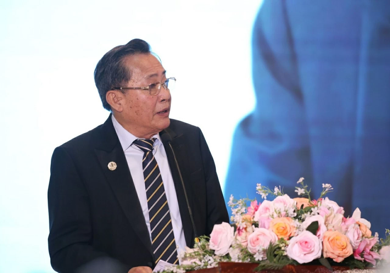 Đối thoại doanh nghiệp 2026 do Đại sứ quán Việt Nam tại Campuchia và VCBA đồng tổ chức Đối thoại doanh nghiệp 2026 do Đại sứ quán Việt Nam tại Campuchia và VCBA đồng tổ chức