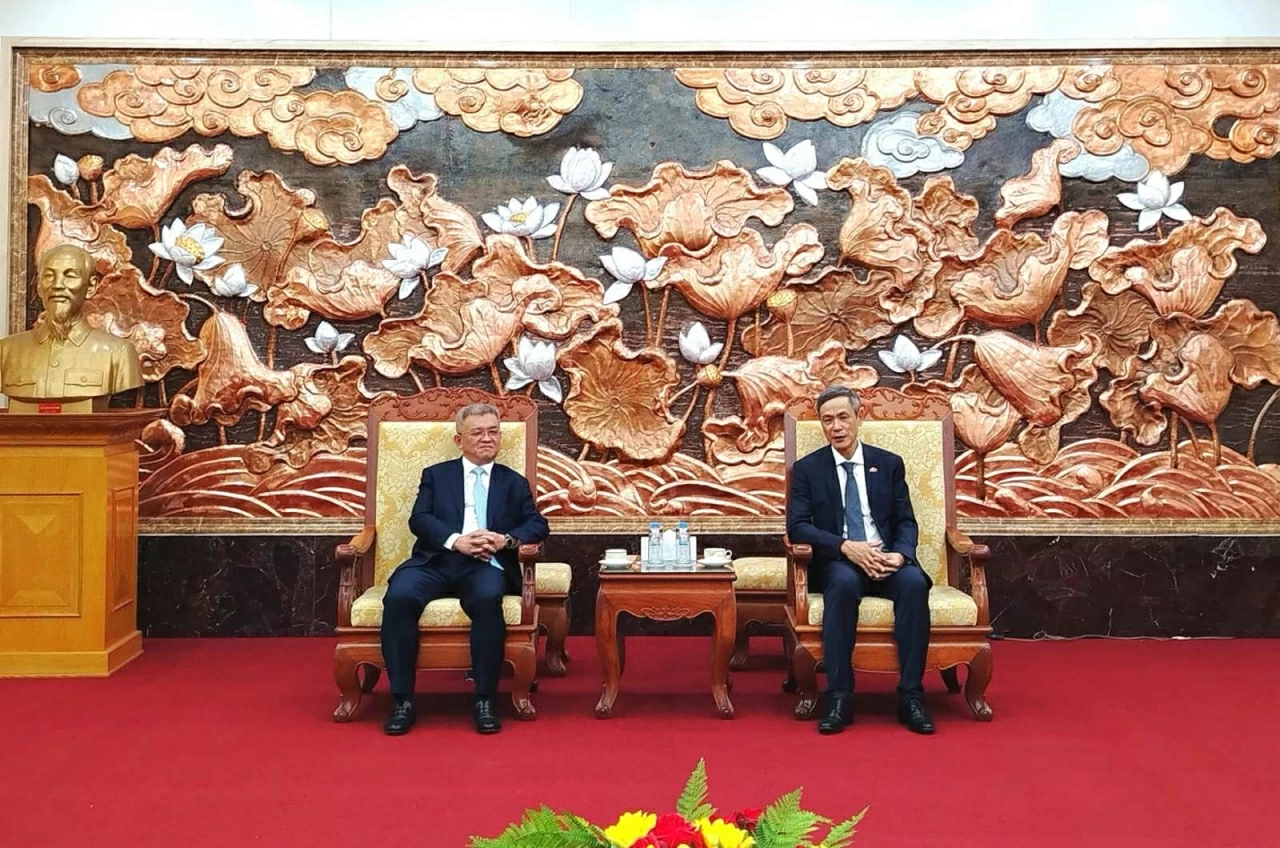 Đối thoại doanh nghiệp 2026 do Đại sứ quán Việt Nam tại Campuchia và VCBA đồng tổ chức