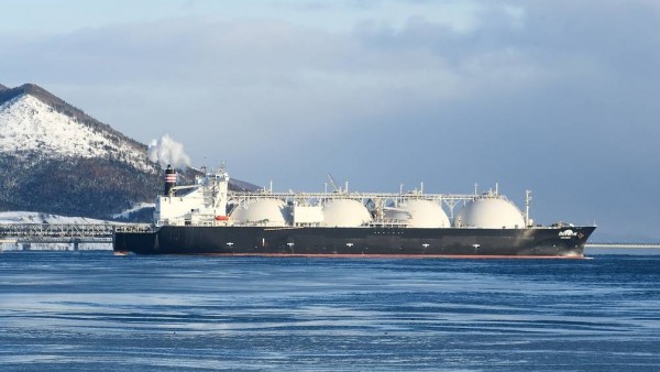 Sản lượng LNG của Nga đạt mức cao kỷ lục nhờ một khách hàng lớn