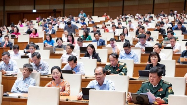 National Assembly reviews taxable revenue threshold for household businesses