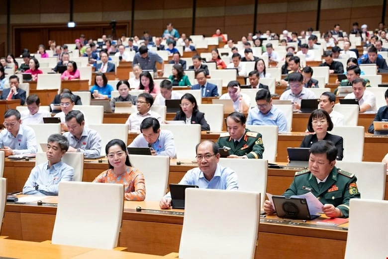 Sửa luật thuế: Đề xuất nâng ngưỡng doanh thu lên 3 tỷ đồng, siết chia nhỏ pháp nhân Sửa luật thuế: Đề xuất nâng ngưỡng doanh thu lên 3 tỷ đồng, siết chia nhỏ pháp nhân