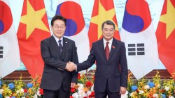 Hàn Quốc xem xét tích cực tăng hạn ngạch tiếp nhận lao động Việt Nam