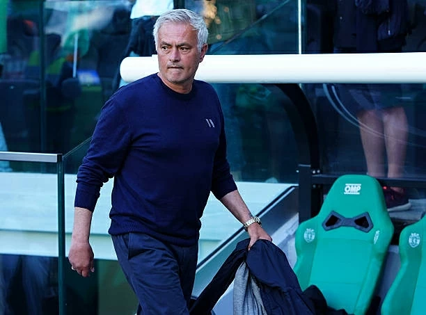 HLV Mourinho bày tỏ mong muốn tái hợp Real Madrid HLV Mourinho bày tỏ mong muốn tái hợp Real Madrid