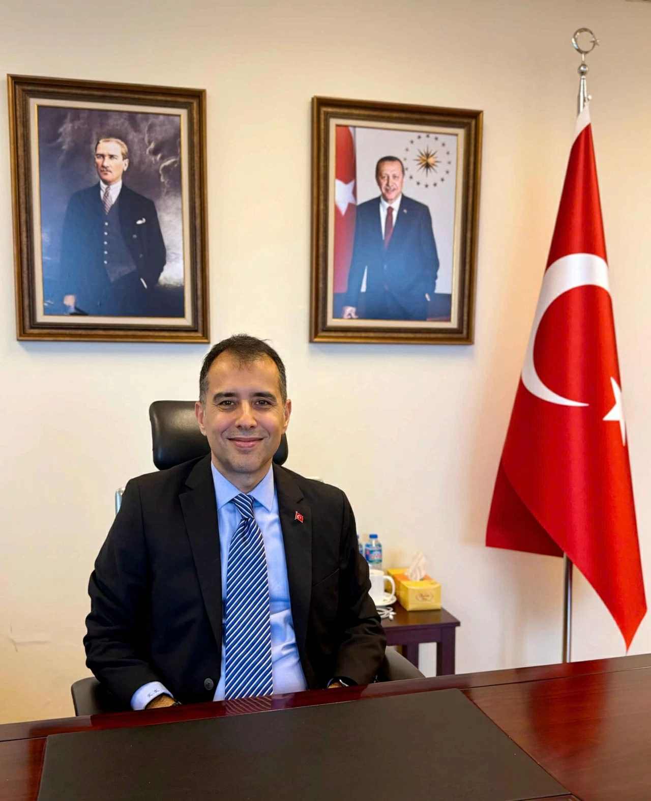 Đại sứ Thổ Nhĩ Kỳ tại Việt Nam Korhan Kemik