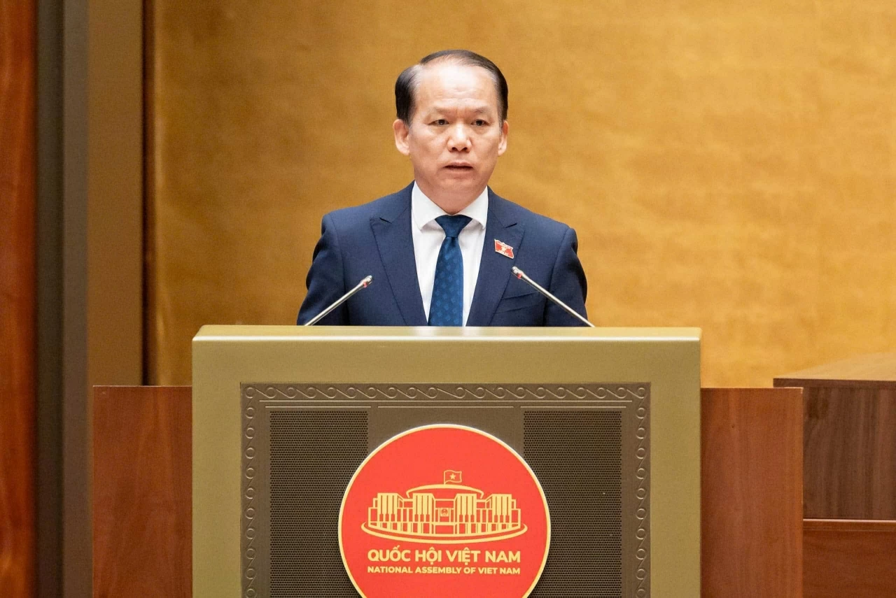 Quốc hội thông qua Luật Tiếp cận thông tin (sửa đổi) với tỷ lệ 98,40%