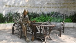 Thông tin về việc di dời tượng Chủ tịch Hồ Chí Minh ở Mexico