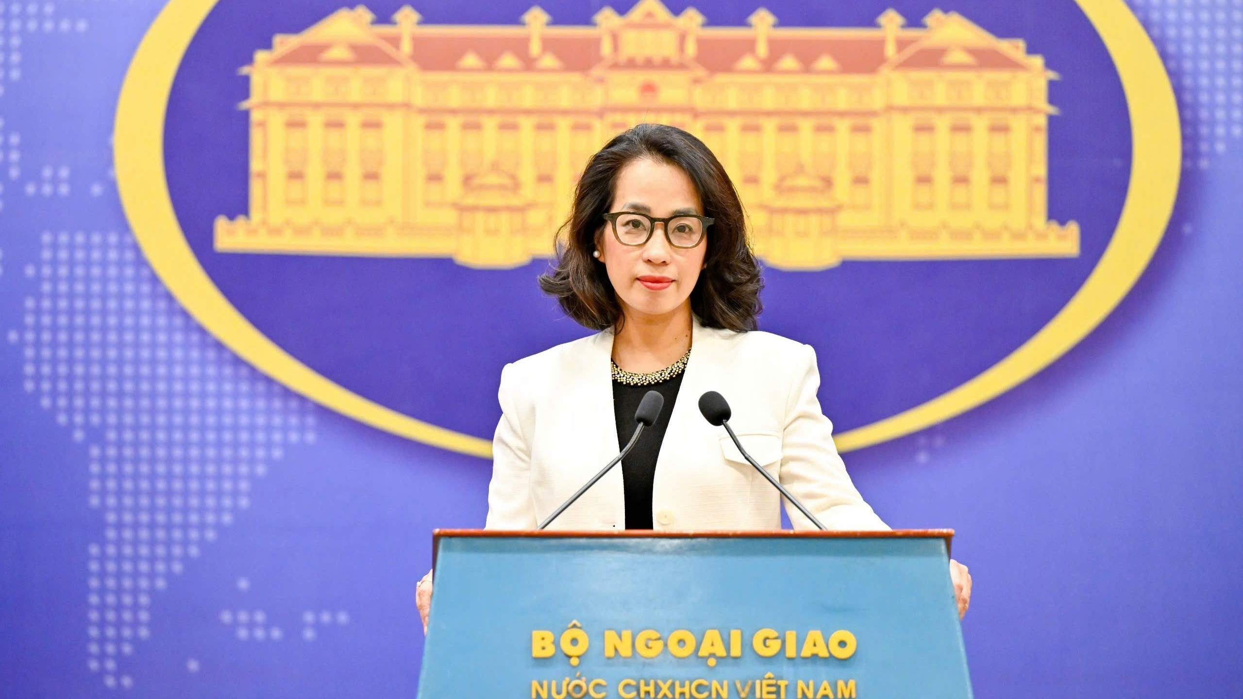 Quan điểm của Việt Nam về việc Israel và Lebanon dự kiến đàm phán tại Mỹ