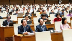 Quốc hội thông qua Luật Thủ đô (sửa đổi): Tạo động lực mạnh mẽ để phát triển Thủ đô trong giai đoạn mới