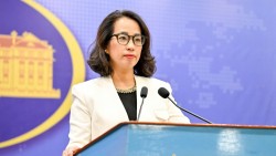 Những bước tiến cho việc bảo đảm tàu Việt Nam lưu thông an toàn qua eo biển Hormuz