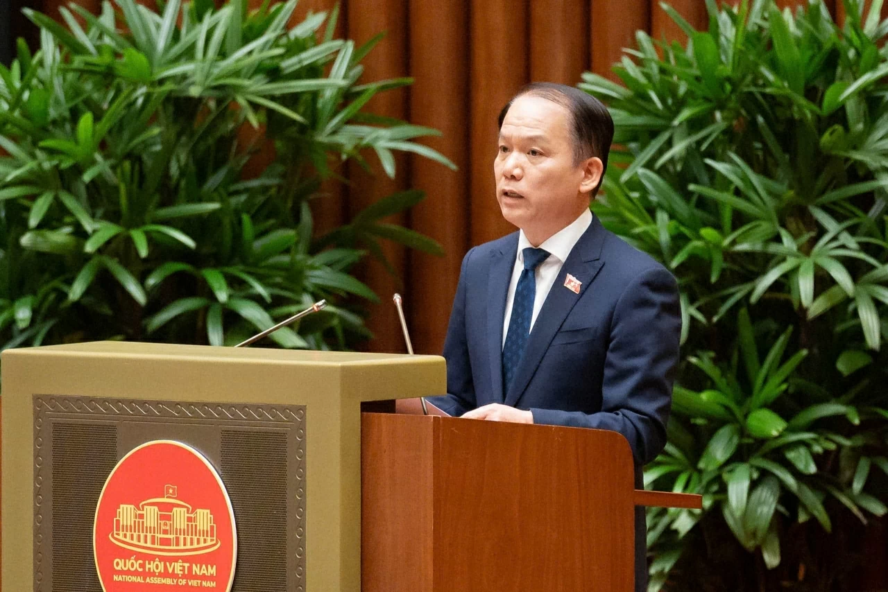Quốc hội thông qua Luật Thủ đô (sửa đổi): Tăng phân cấp, phân quyền, tạo cơ chế vượt trội cho Hà Nội Quốc hội thông qua Luật Thủ đô (sửa đổi): Tăng phân cấp, phân quyền, tạo cơ chế vượt trội cho Hà Nội