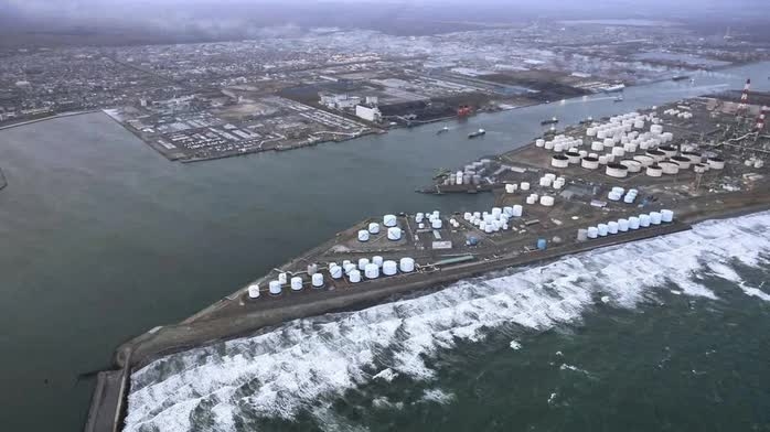 Bộ Ngoại giao thông tin biện pháp ứng phó tình huống khẩn cấp khi xảy ra động đất, sóng thần tại Nhật Bản