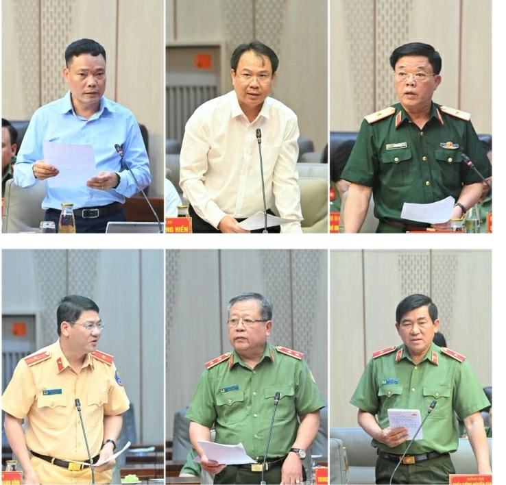 Triển khai đồng bộ, quyết liệt công tác bảo đảm an ninh, trật tự APEC 2027 từ sớm, từ xa, từ cơ sở