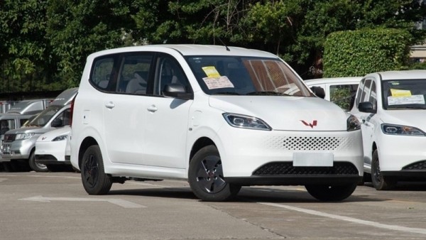 Đại lý nhận cọc mẫu MPV điện Wuling HG7, giá dự kiến khoảng 499 triệu đồng
