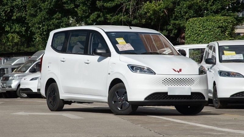 Đại lý nhận cọc mẫu MPV điện Wuling HG7, giá dự kiến khoảng 499 triệu đồng