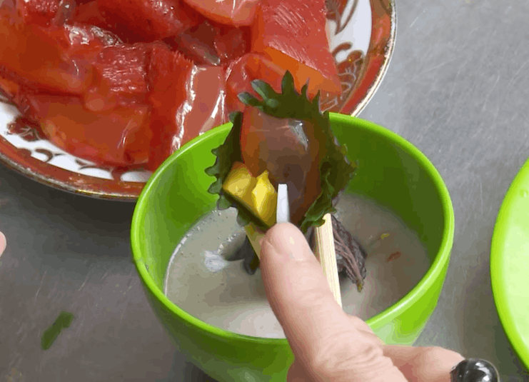 Top 5 món ăn Hà Nội giải nhiệt mùa Hè