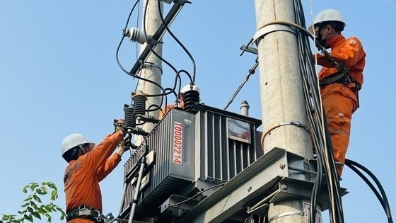 Lịch cúp điện Thành phố Huế hôm nay ngày 26/4/2026